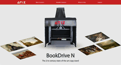 Desktop Screenshot of n.atiz.com